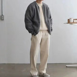 Calvin | Zip-Up Vest