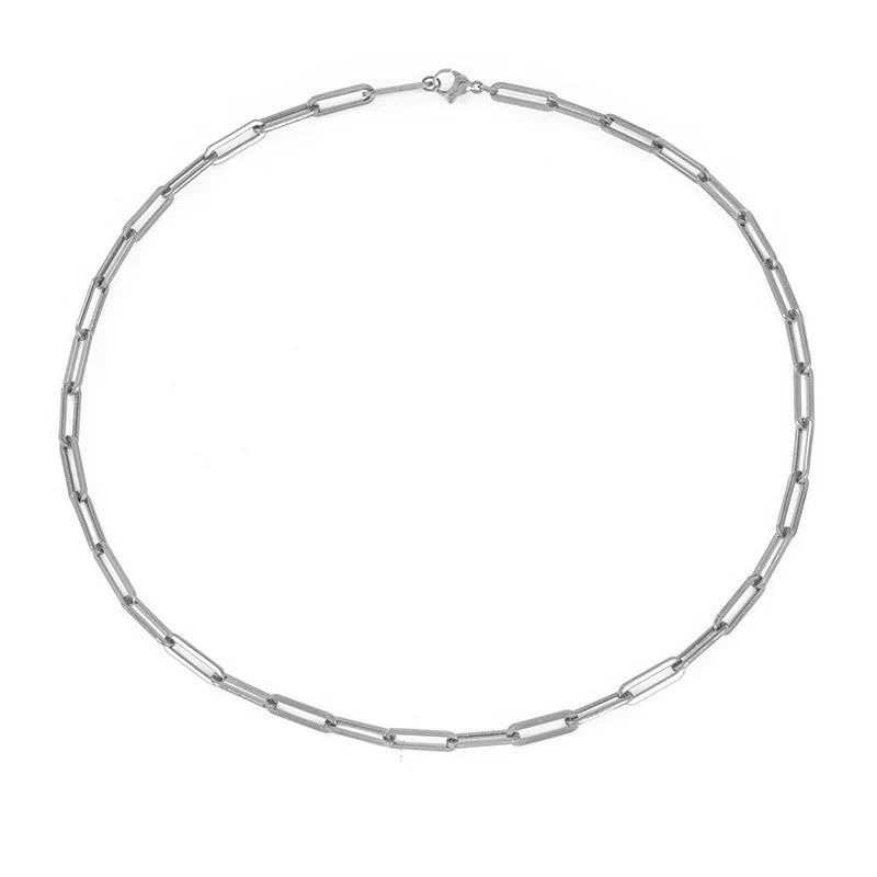 Collar Cadena Elegante | Oro