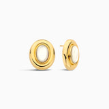 Pendientes Perla Giselle | Oro