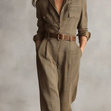 Celeste | Tyylikäs istuva jumpsuit