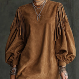 Emma | Mokkaminimekko