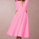 Laura - Vestido Medi Feminino