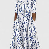 Odette | Tyylikäs midimekko