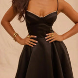 Ariel - Vestido Midi Elegante