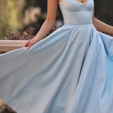 Ariel - Vestido Midi Elegante