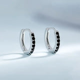 Pendientes Aro Costa Dorada