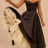Ariel - Vestido Midi Elegante