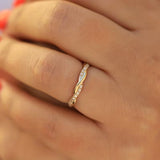 Anillo Doble Esencia | Kulta
