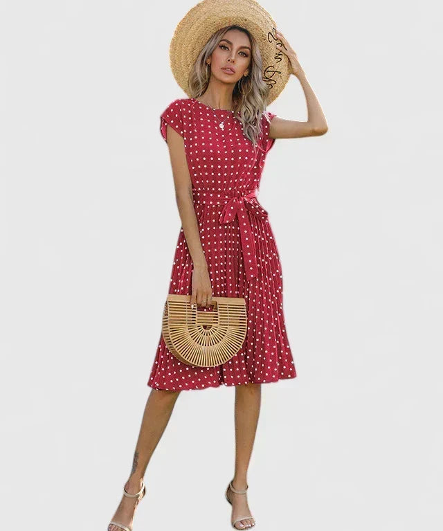 Marisa | Tyylikäs mekko