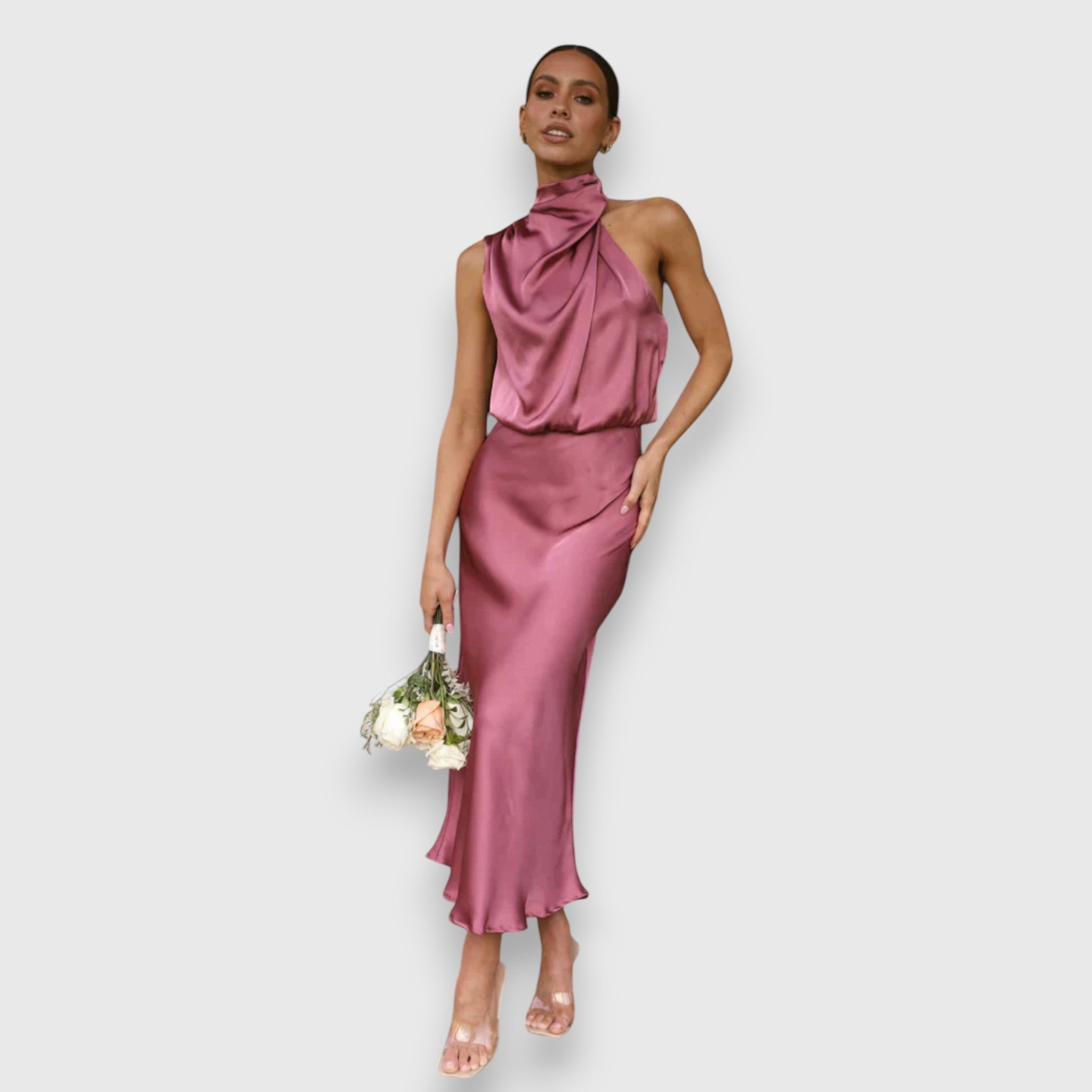 Zenaida – elegantti mekko joka tilaisuuteen