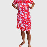 Monique | Imarteleva kävelymekko
