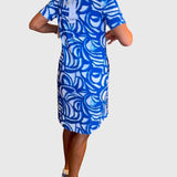 Monique | Imarteleva kävelymekko