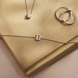 Pulsera de Elegancia con Inicial