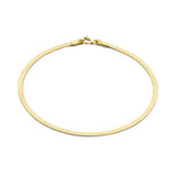 Pulsera Serpiente Dorada | Oro