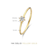 Anillo Abella Maris | Kulta