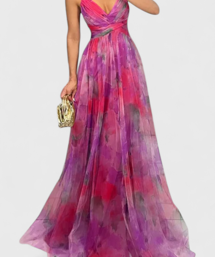Magdalena Maxi -mekko