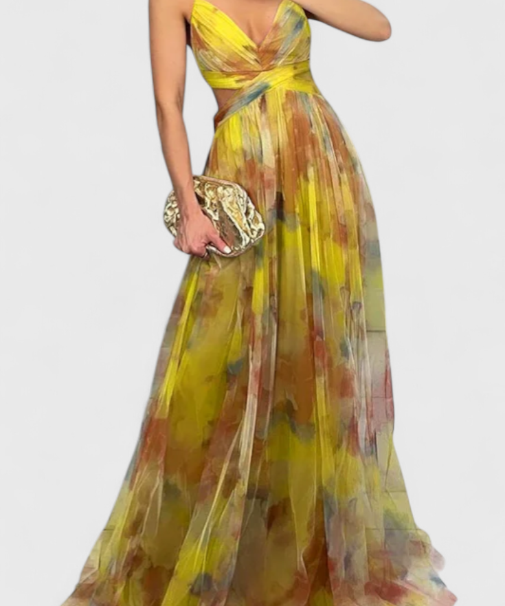 Magdalena Maxi -mekko