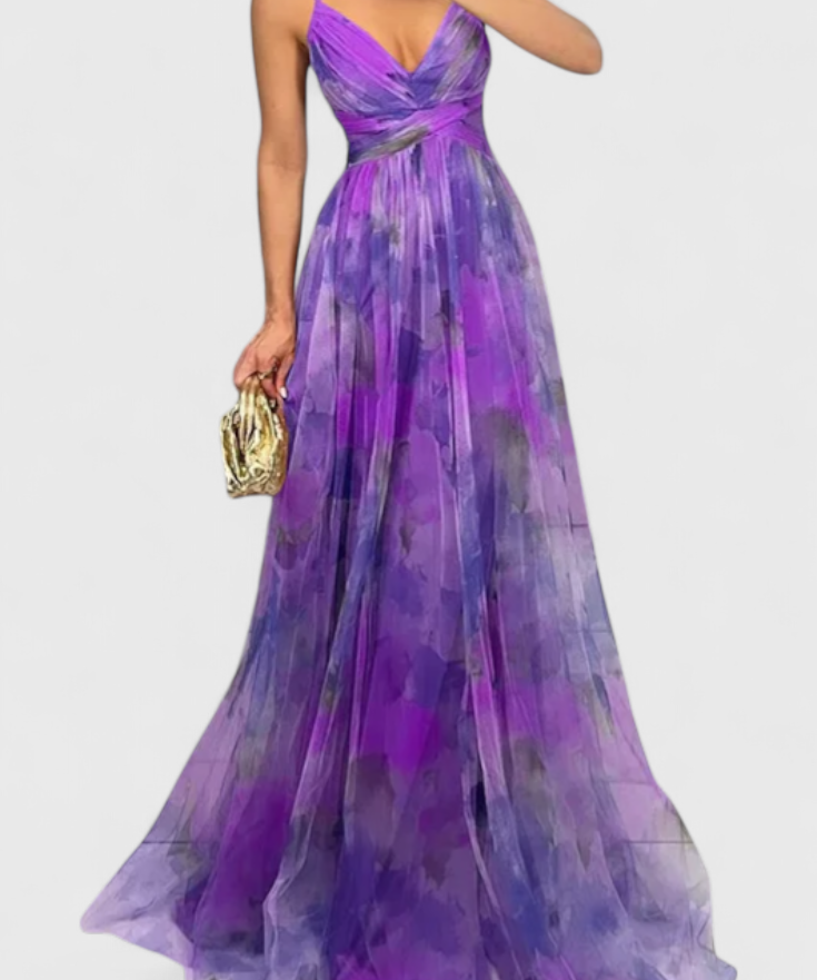 Magdalena Maxi -mekko