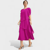 Clara - Ajaton ja elegantti mekko