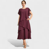 Clara - Ajaton ja elegantti mekko