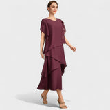 Clara - Ajaton ja elegantti mekko