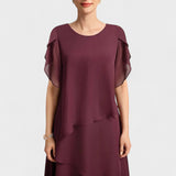 Clara - Ajaton ja elegantti mekko