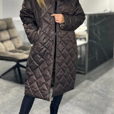 Marie - Elegantni leopard kaput