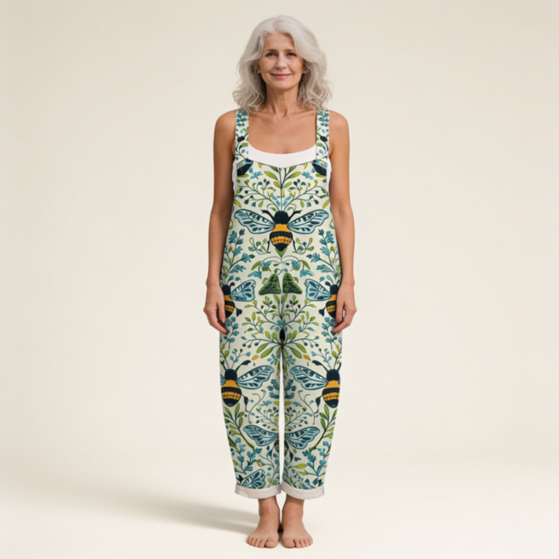 Janine | Botaaniset haalarit