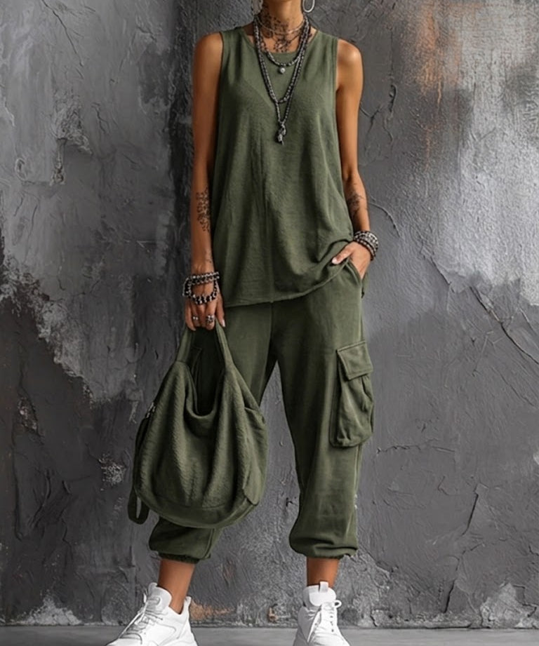 Valentina | Mukava arkisetti taskuilla