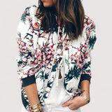 Lidia - Stilizirana bomber jakna