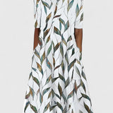 Odette | Tyylikäs midimekko