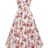 Ariel - Vestido Midi Elegante