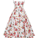 Ariel - Vestido Midi Elegante