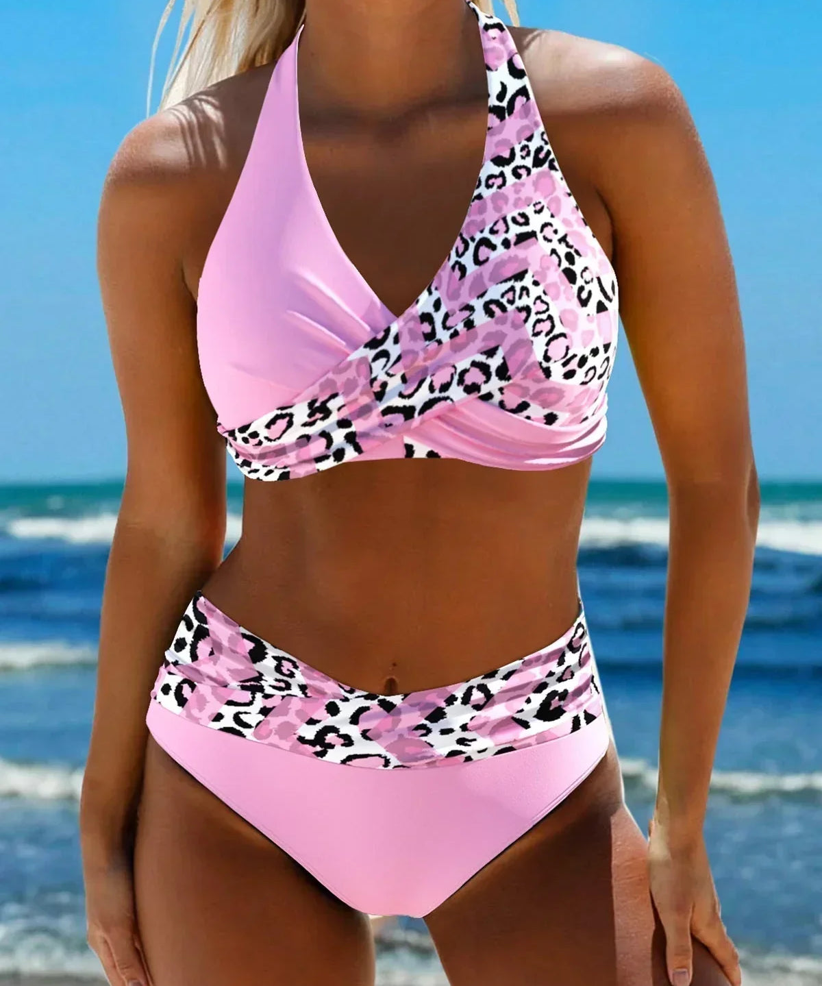 Sol™ | Ristikkäishihnainen bikini