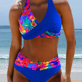 Sol™ | Ristikkäishihnainen bikini
