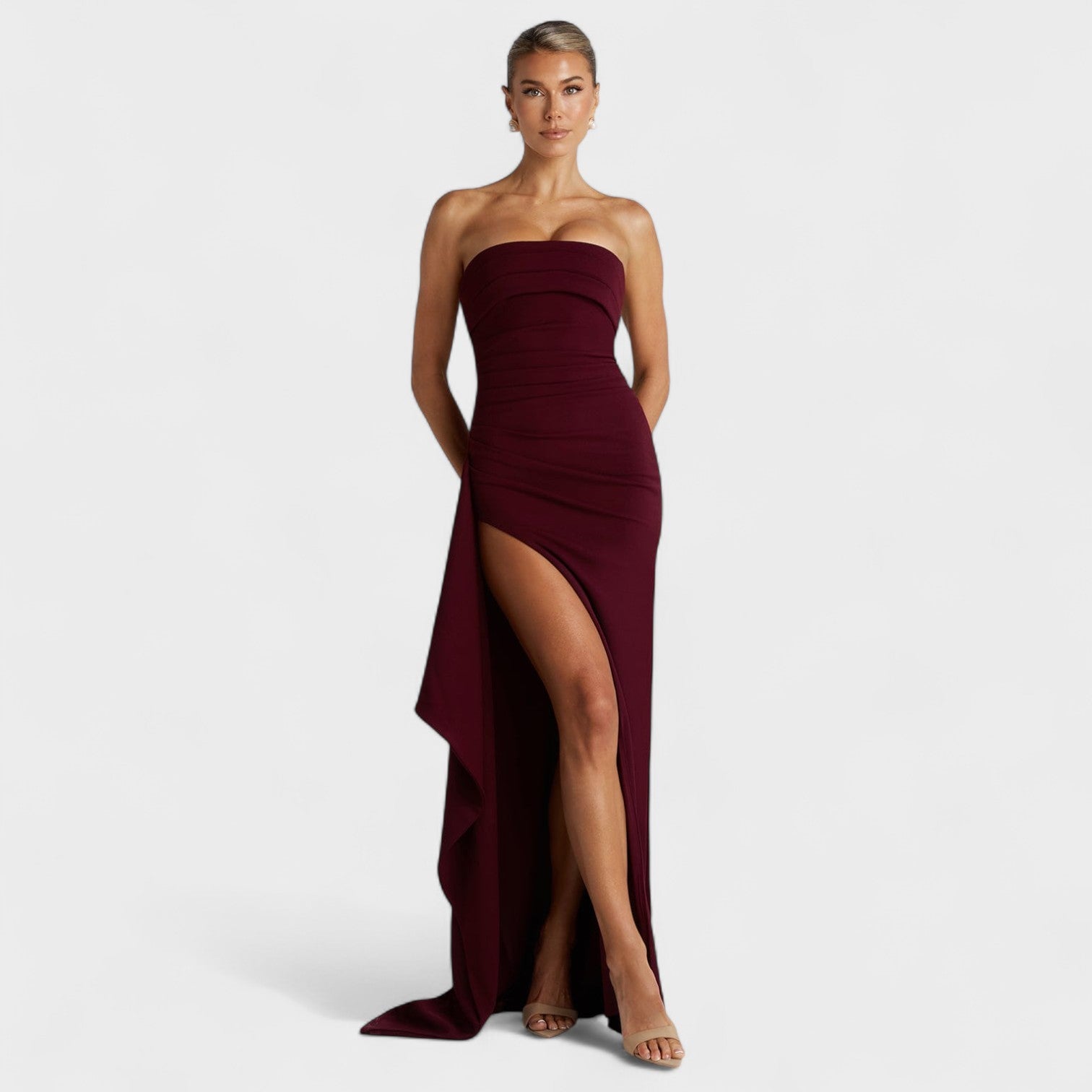Zafira - Elegantti maksimekko